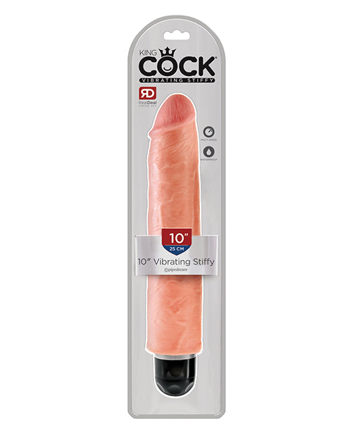 King Cock Vibrators Realistic Multispeed Waterproof for Intense Satisfaction