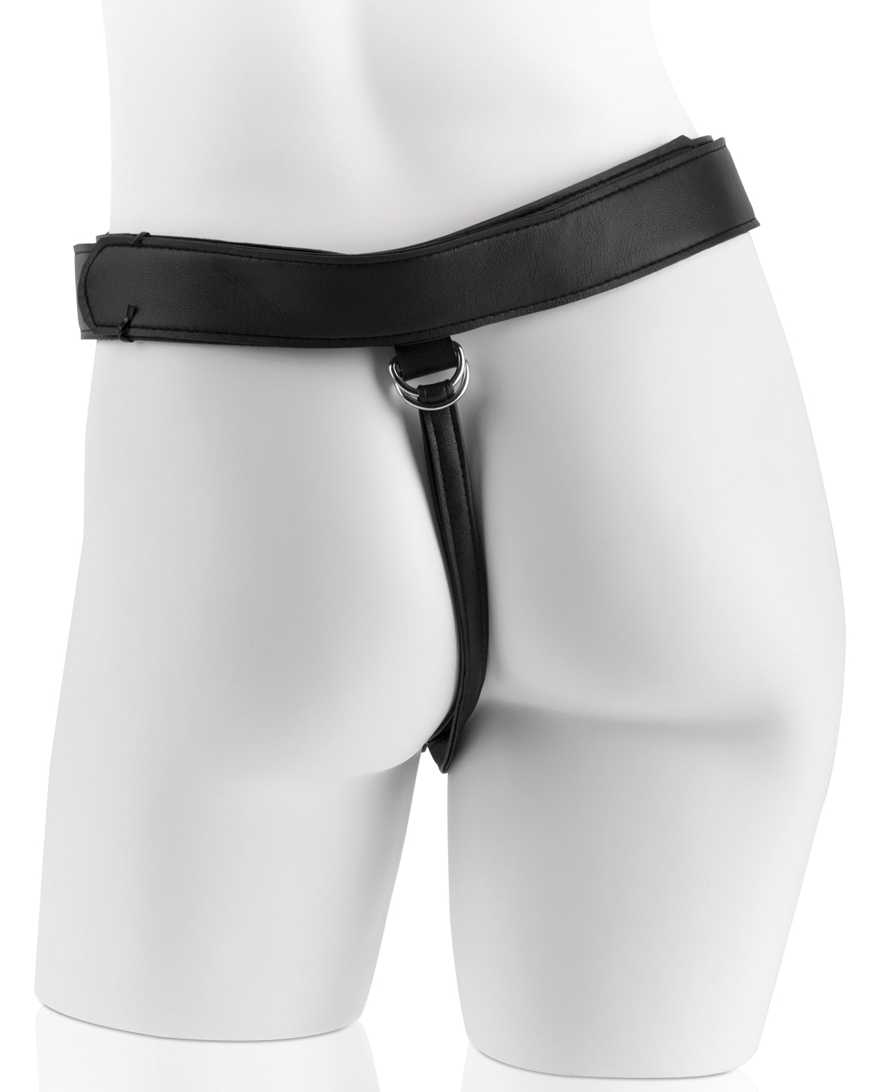 King Cock Strap-On Harness with 7-Inch Realistic Dildo