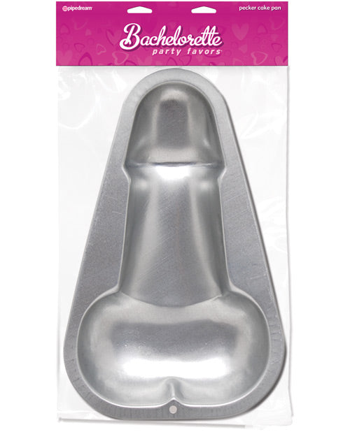 Bachelorette Party Favors Pecker Cake Pan novelty baking mold for themed desserts and party celebrations