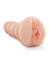 PDX Extreme Fill Her Up Realistic Pocket Pussy Masturbator