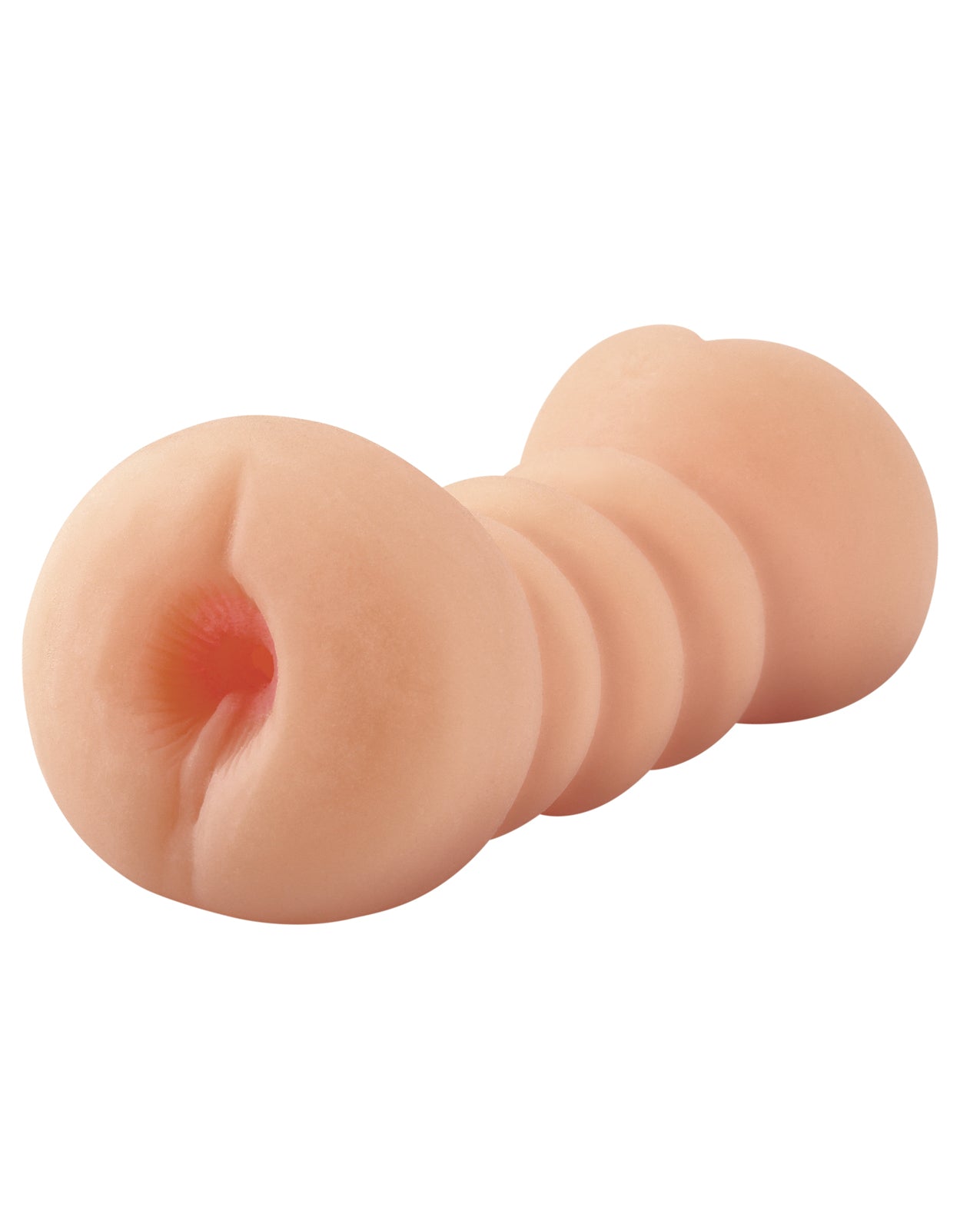PDX Extreme Flip Me Over Dual-Orifice Realistic Male Masturbator