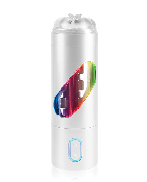 PDX Extreme Rechargeable Roto-Bator with Rotating Sleeve and LED Display