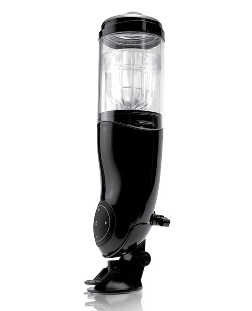 PDX Extreme Mega Bator Rechargeable Stroker with Dual-Motion Technology