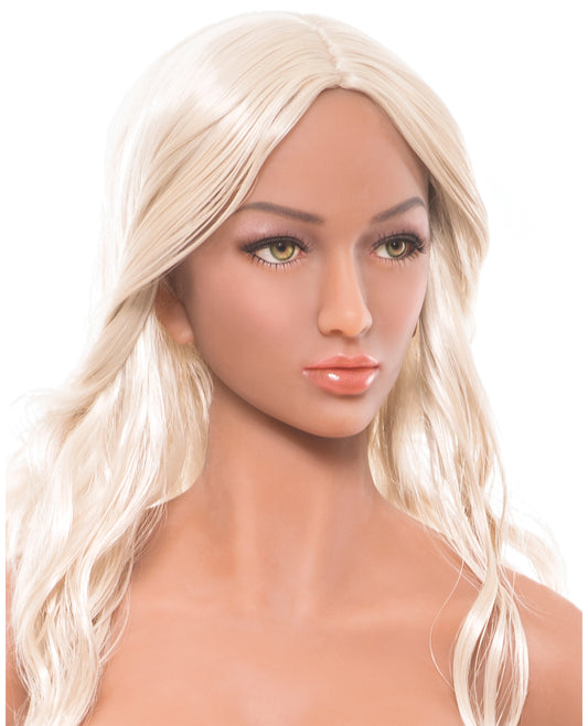 Ultimate Fantasy Dolls Life-Size Doll with Posable Joints and Realistic Features for Authentic Companionship