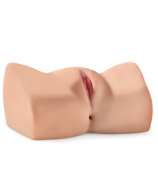 PDX Extreme Dirty Talk Interactive Male Masturbator with Voice Feedback and Vibration