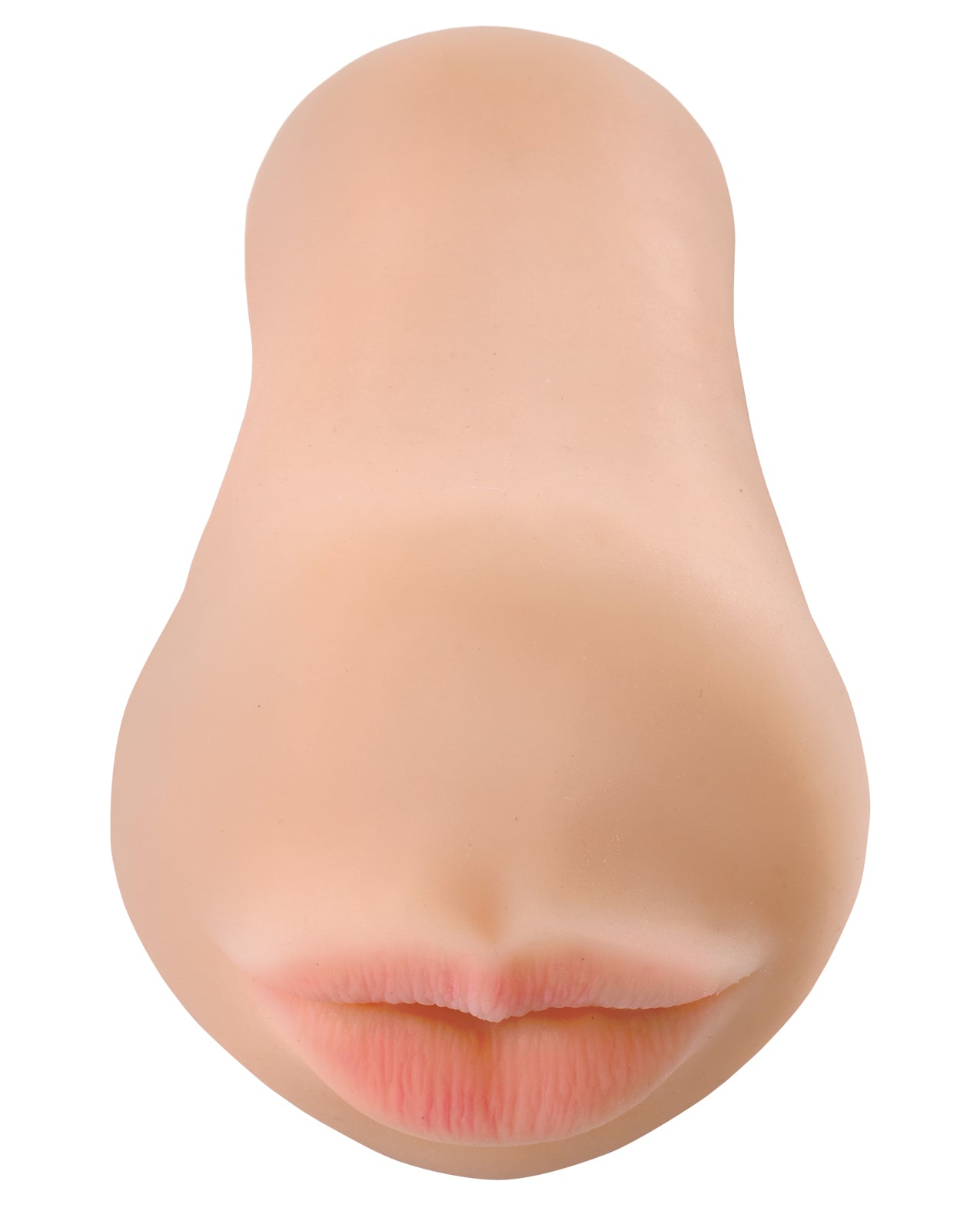 Deep Throat Cocksucker Mega Stroker Masturbator with Lifelike Fanta Flesh