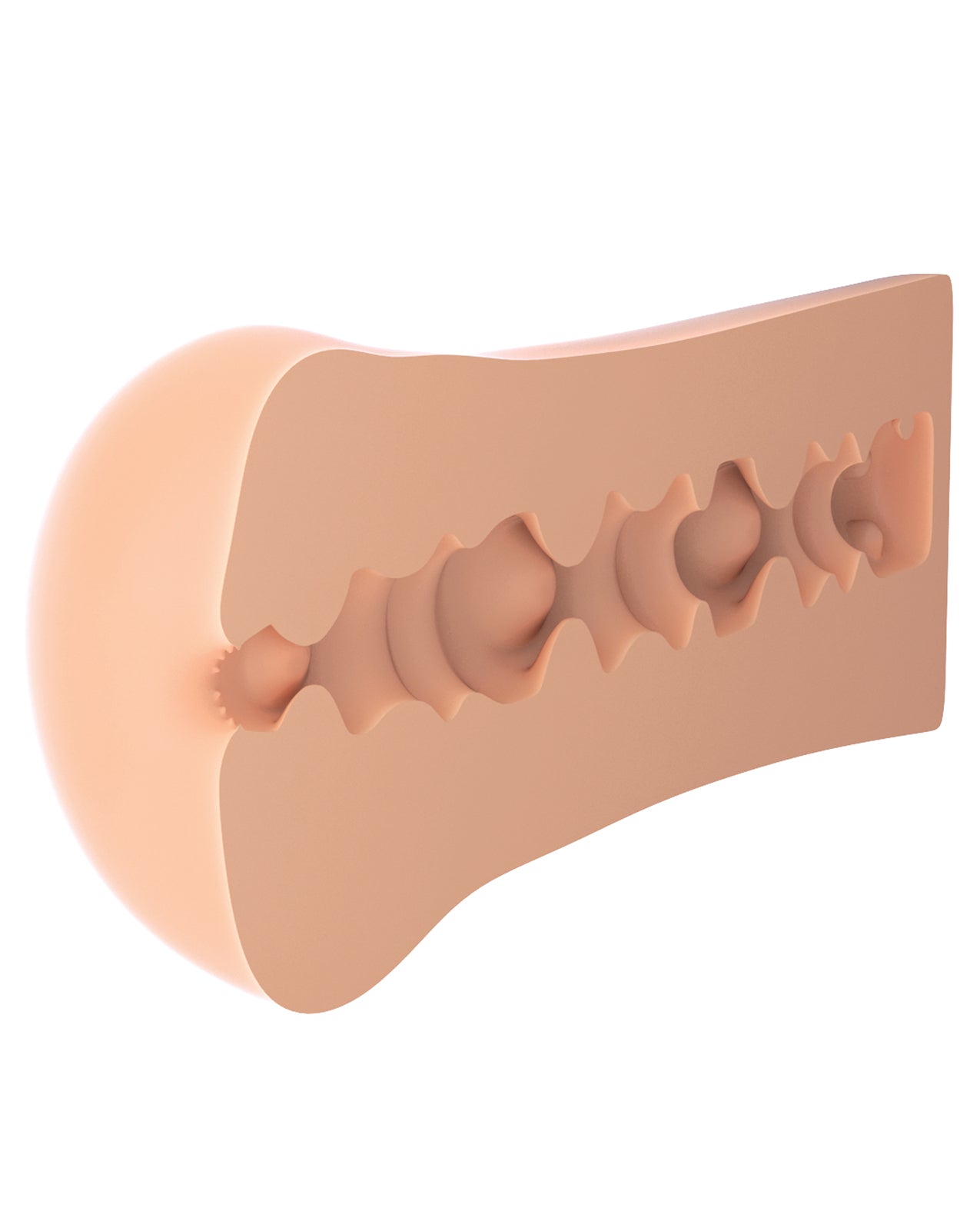 Fuck Me Silly To Go Tight Ass Realistic Compact Male Masturbator