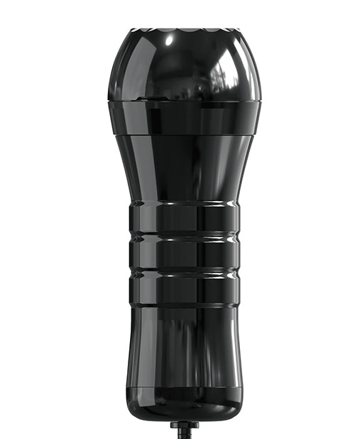 PDX Extreme Wet Pussies Super Sucker XXL Stroker - Realistic Male Masturbator