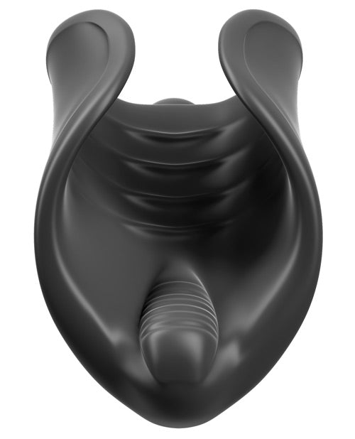 PDX Elite Vibrating Silicone Stimulator with Targeted Frenulum Stimulation