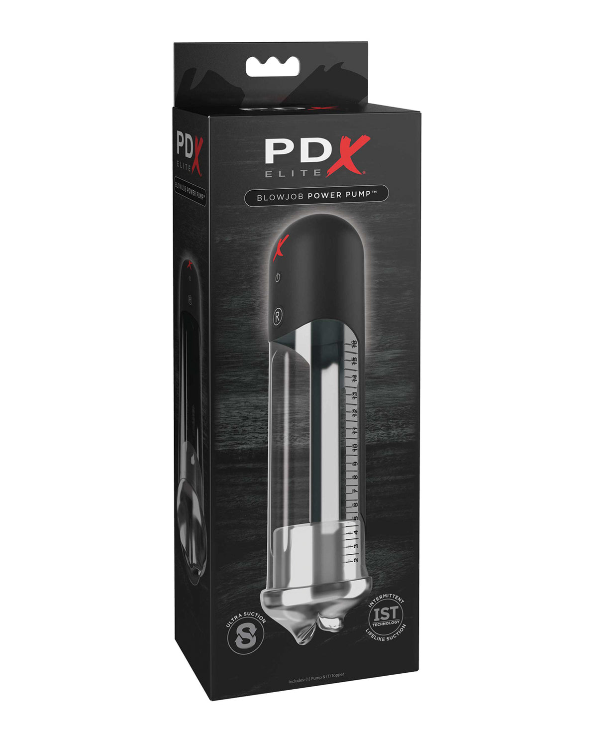 PDX Elite Blowjob Power Pump