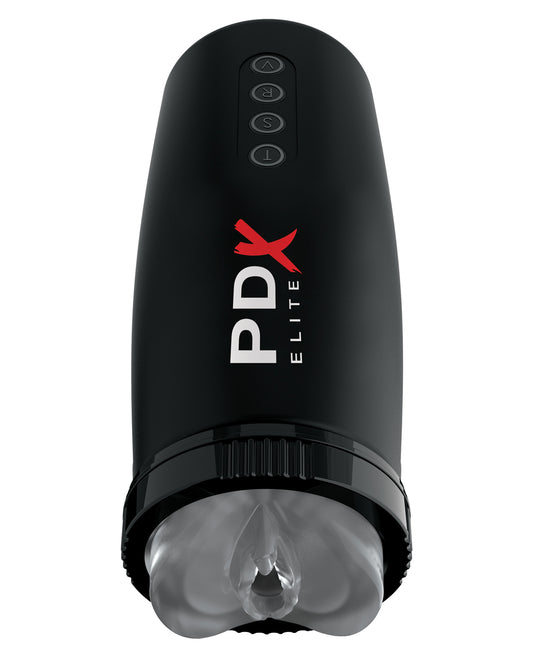 PDX Elite Motobator 2 Motorized Hands-Free Masturbator