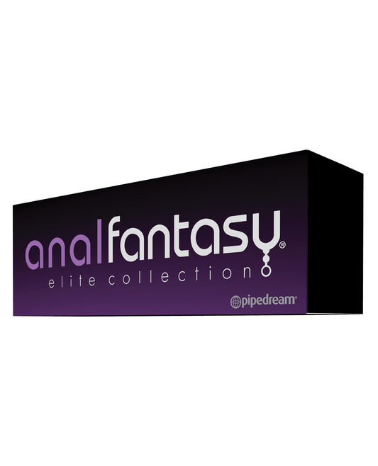 Anal Fantasy Elite Collection 3D Promotional Sign with Vibrant Branding for Retail Store Displays