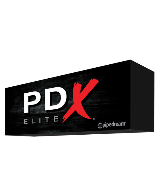 PDX Elite 3D Sign with Bold Design and Lightweight Construction for Promotional Display