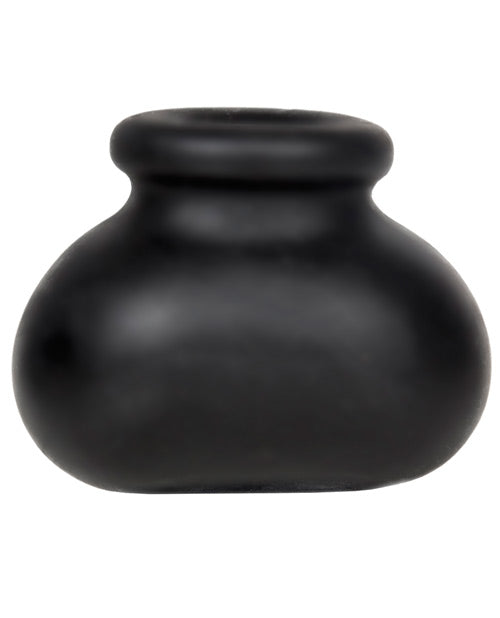 Perfect Fit Bull Bag 3/4" Ball Stretcher in Black for Enhanced Profile