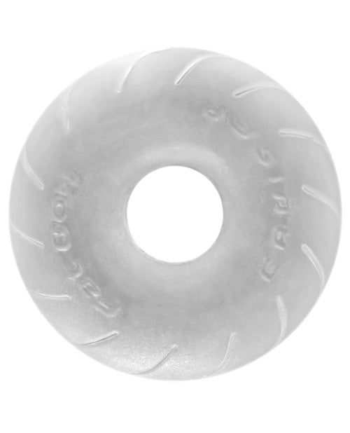 Perfect Fit Siliskin Cruiser Ring Opaque White Penis Enhancement Ring