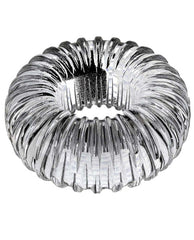 Perfect Fit Cock Ring Durable PF Blend Ribbed Design Stretchable Comfort for Penis Enhancement