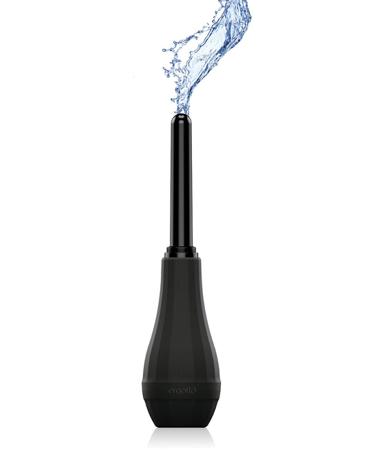 Ergoflo Extra Medical-Grade Anal Douche with Air Valve Technology