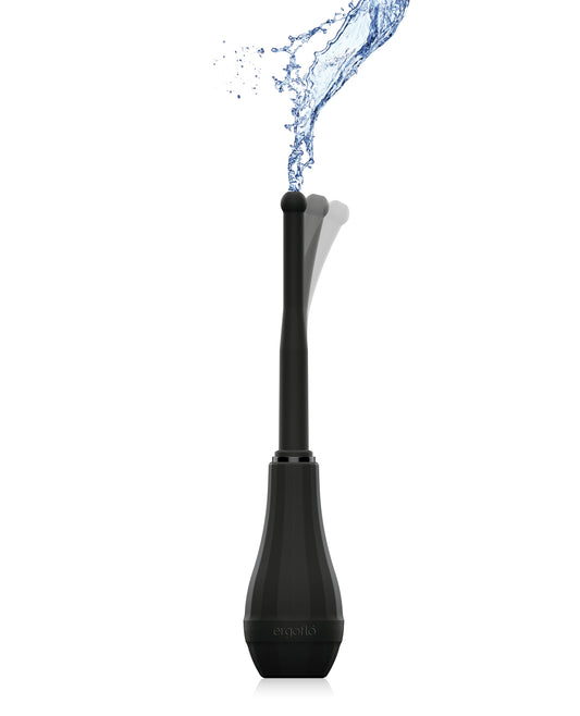 Ergoflo Director Anal Douche with Flex-Tip and Air Valve Technology