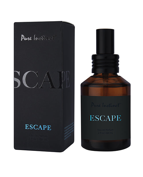 Pure Instinct Men's Pheromone Perfume with Citrus and Spice Notes for Sophisticated Everyday Fragrance