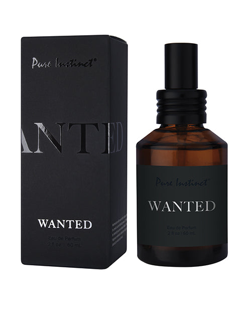 Pure Instinct Men's Pheromone Perfume with Rare Dessert Fruits and Driftwood for Sophisticated Allure