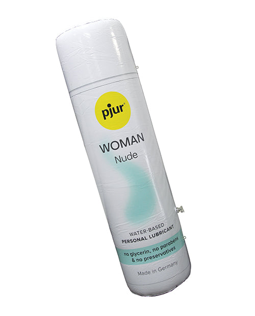 Pjur Lubricant Bottle Additive-Free Water-Based Formula for Sensitive Skin and Comfortable Intimacy