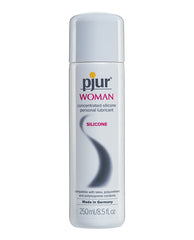 Pjur Woman Silicone Lubricant Personal Lubricant Long-lasting Formula for Sensitive Intimate Care and Massage