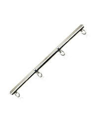 Plesur Metal Spreader Bar universal restraint bar secure bond for bondage and restraint play