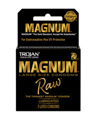 Trojan Large Size Condom Ultra-Thin Contoured Shape with Silky Lubrication for Enhanced Sensitivity and Comfort