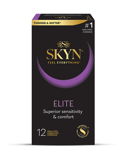 Lifestyles Condoms Ultra-Thin Polyisoprene Non-Latex with Lubrication for Sensitive, Comfortable Protection