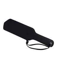 Rouge Bondage Paddle Faux Leather Vegan Design Sturdy Impact Play for Sensual Spanking