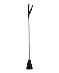 Rouge Bondage Riding Crop Vegan Faux Leather with Flexible Shaft and Wrist Loop for Precise BDSM Impact Play