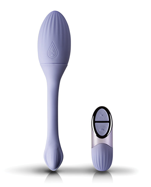 NIYA Massage Product Kegel Massager Dual Motor Remote Control for Pelvic Floor Strengthening
