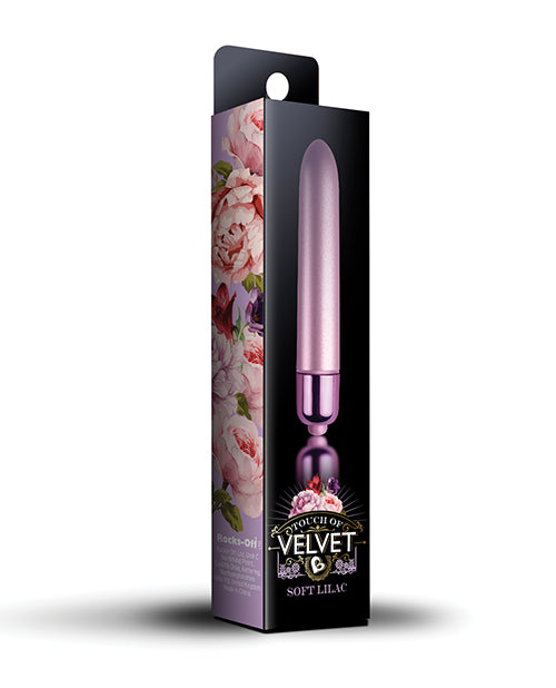 Rocks Off Bullet Vibrator Lilac 10 Vibrations Waterproof Design for Sensual Stimulation