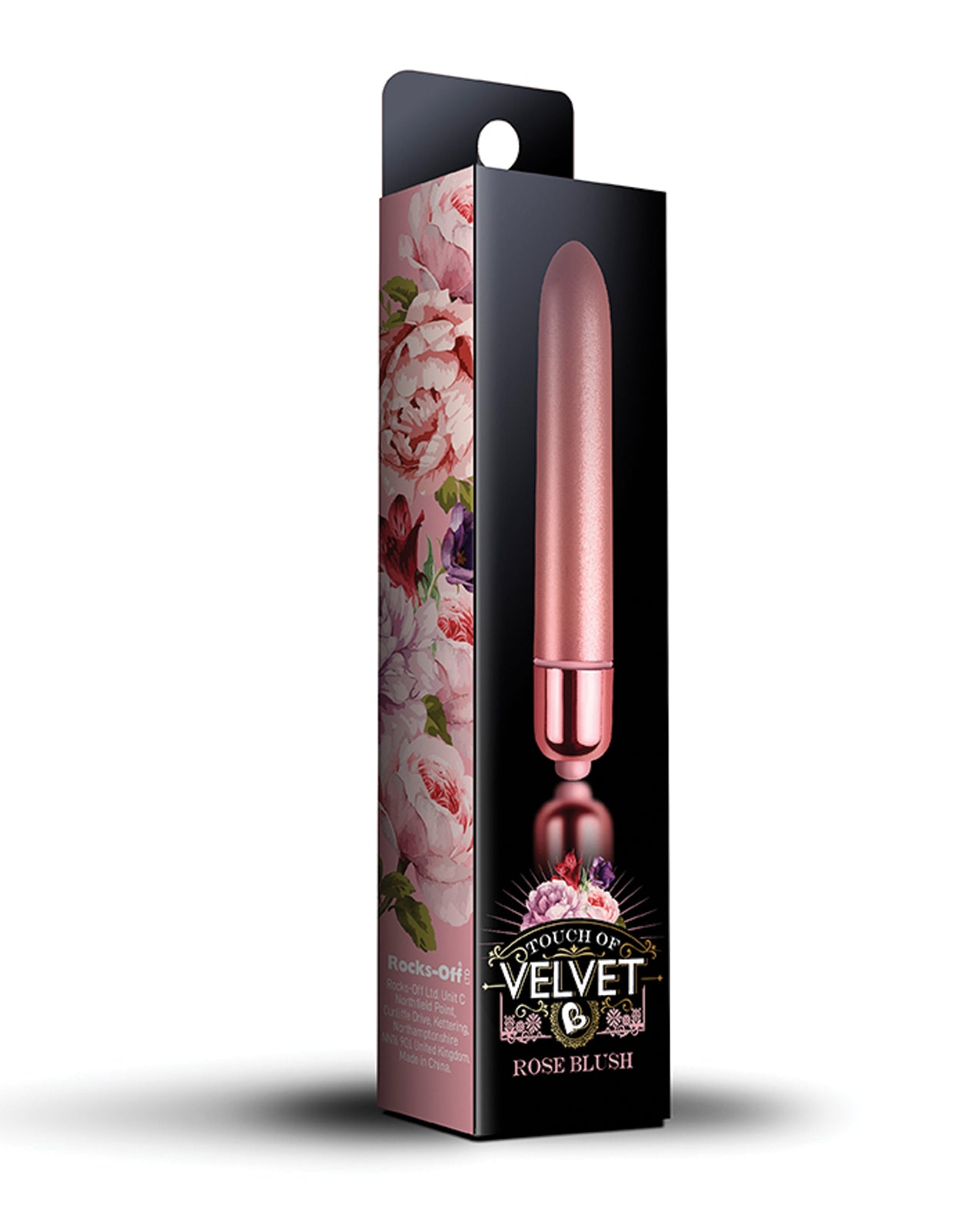 Rocks Off Touch of Velvet - Rose Blush