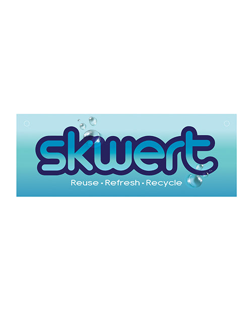 Skwert Header Cards Promotional Retail Display Accessory with Eye-Catching Design for Enhanced Product Visibility