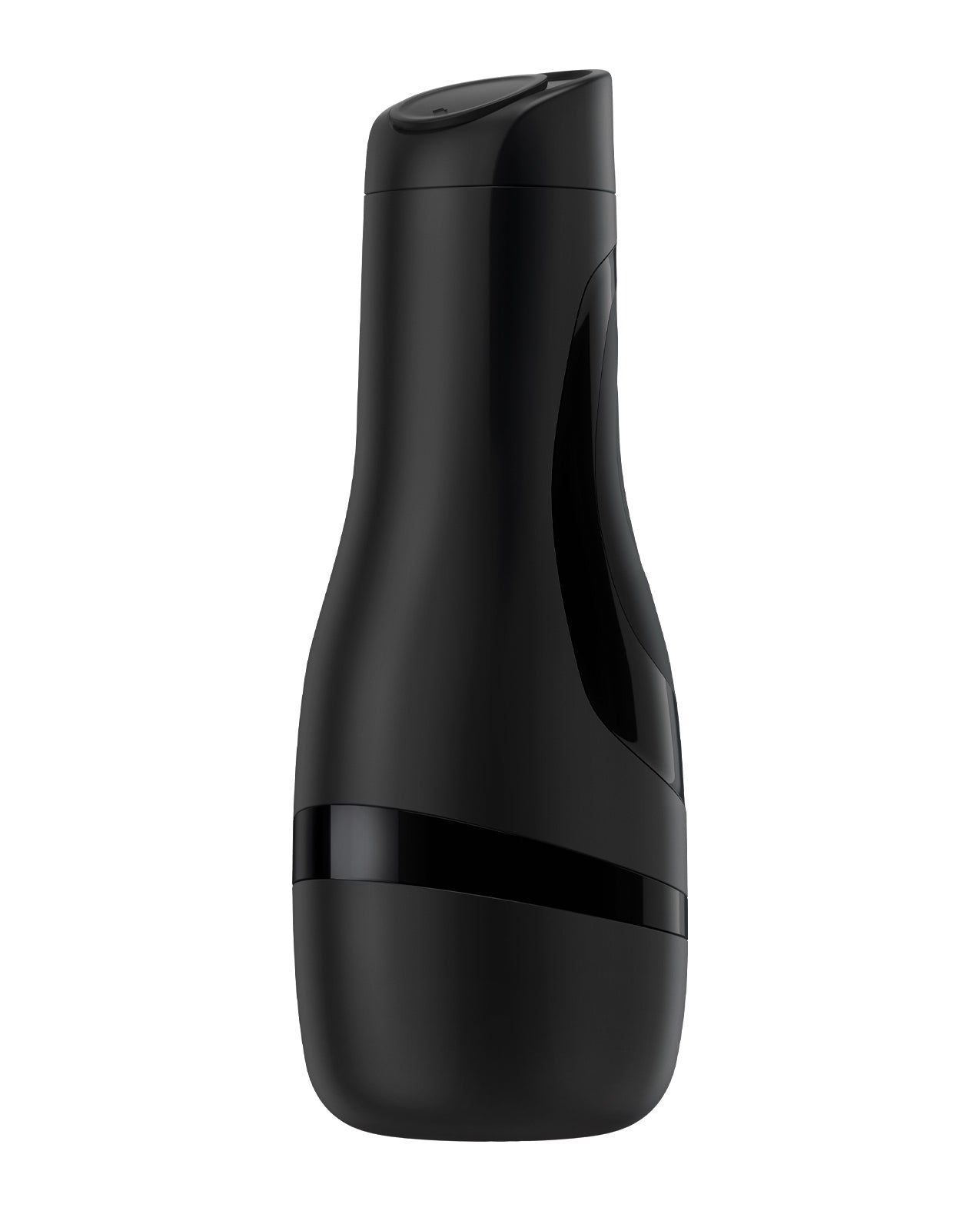 Satisfyer Men Classic Masturbator with skin-like interchangeable sleeve and discreet design for realistic male stimulation