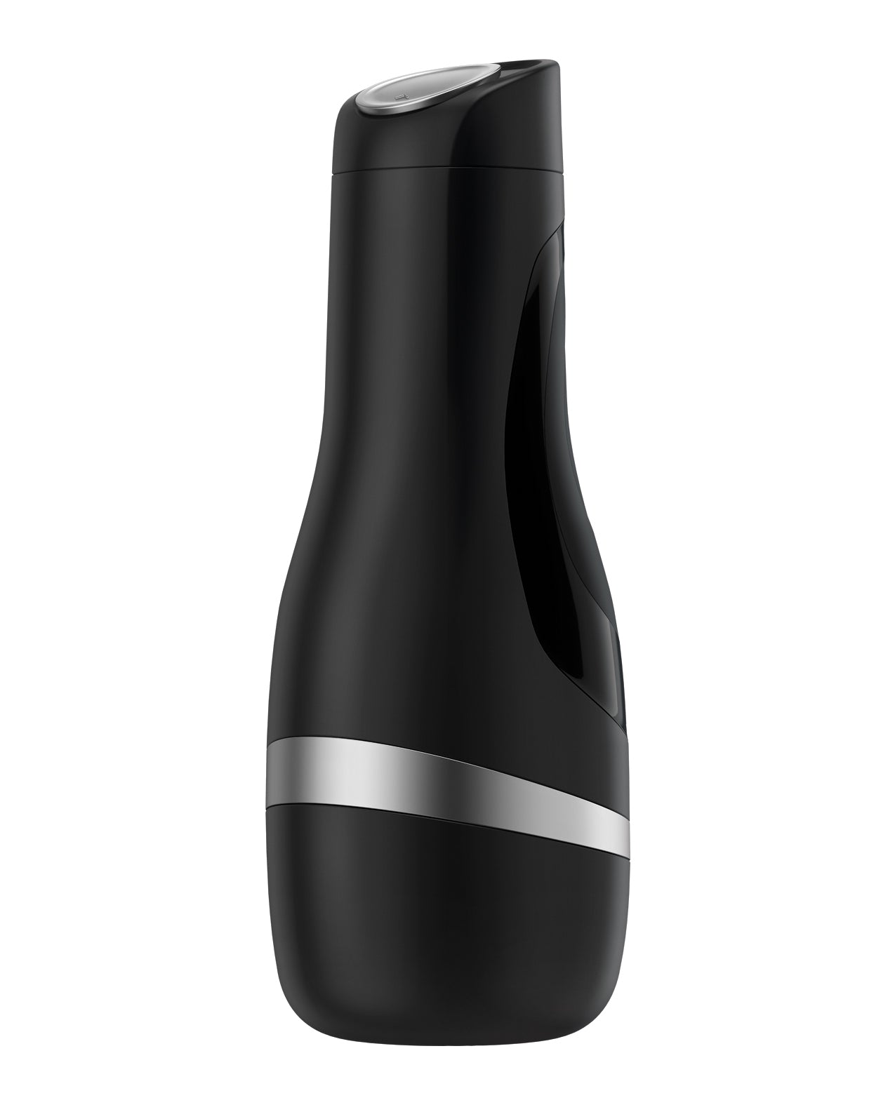 Satisfyer Men's Masturbator with Skin-Like Realistic Sleeve and Discreet Design for Solo Stimulation Experience