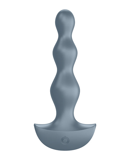 Satisfyer Anal Plug Lolli Plug 2 Dual Motors Waterproof Silicone for Intimate Stimulation