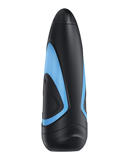 Satisfyer Men Masturbator with Adjustable Air Cushion and Soft Interior for Custom Stimulation