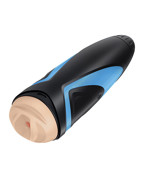 Satisfyer Men Adjustable Air Cushion Masturbator for Custom Stimulation