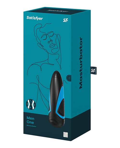 Satisfyer Men Adjustable Air Cushion Masturbator for Custom Stimulation