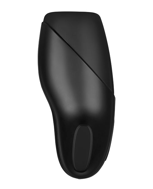Satisfyer Men Vibration Dual Motor Silicone Masturbator