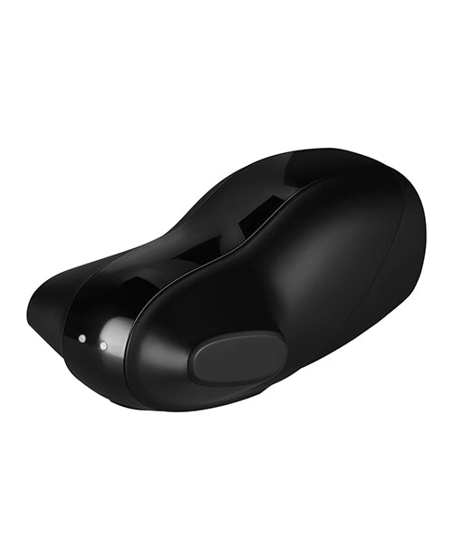 Satisfyer Men Vibration Dual Motor Silicone Masturbator