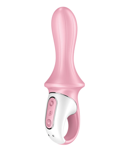 Satisfyer Anal Vibrator Expandable Shaft App-Connected Design for Customizable Anal Pleasure
