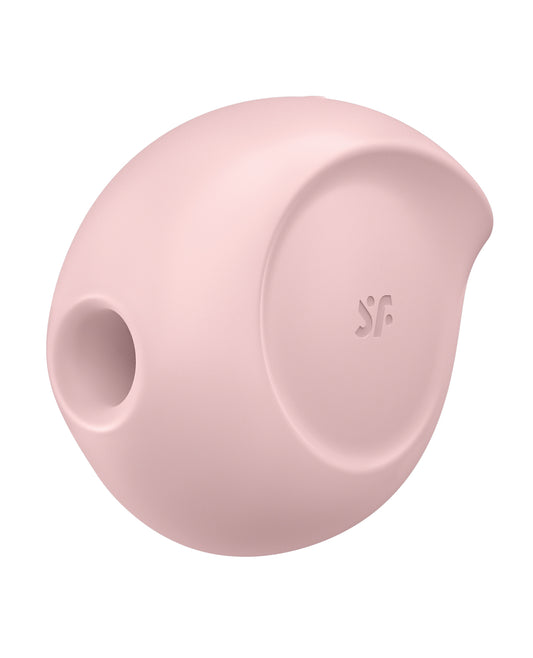 Satisfyer Vibrator Waterdrop Shape Dual Motors Clitoral Stimulation for Travel-Friendly Pleasure