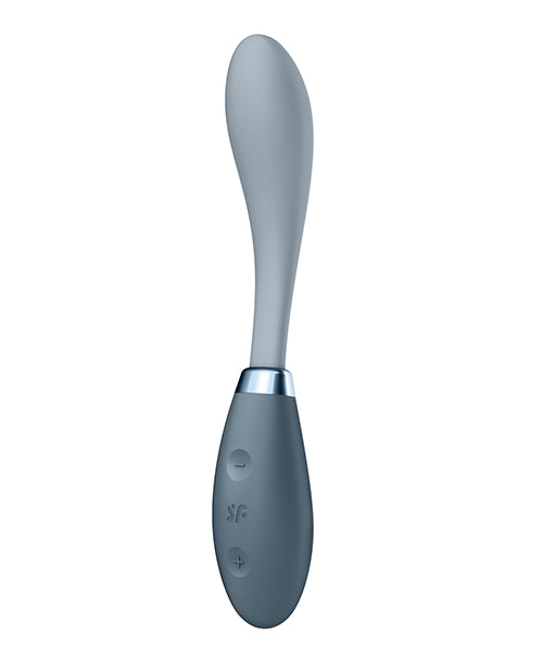 Satisfyer Vibrator Flexible Adjustable G-Spot Rabbit Dual Motors for Personalized Stimulation
