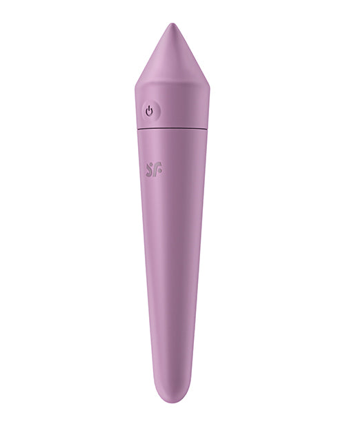Satisfyer Stimulators Ultra Power Bullet 8 App-Controlled Waterproof Vibrator for Intense Clitoral Stimulation