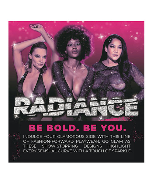 Radiance Retail Display Bundle with Tester Set and Durable Design for Enhanced Product Presentation