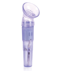 First Time Travel Teaser Kit with 3 Interchangeable Tips Vibrator