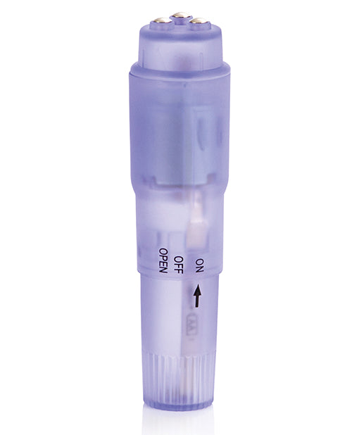 First Time Travel Teaser Kit with 3 Interchangeable Tips Vibrator